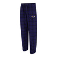 Ravens 2025 Men's Hawthorn Flannel Pants