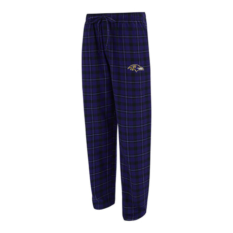 Ravens 2025 Men's Hawthorn Flannel Pants