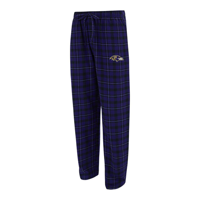 Ravens 2025 Men's Hawthorn Flannel Pants