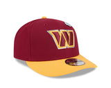 Commanders 2026 New Era Men's 9FIFTY Draft Hat