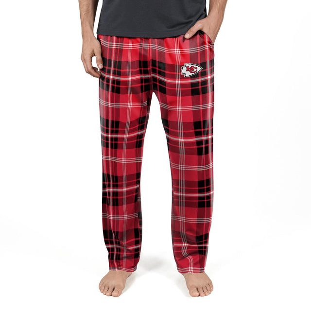Chiefs 2026 Men's Peak Flannel Pants Pro Football Hall of Fame