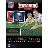 NFL Matching Game