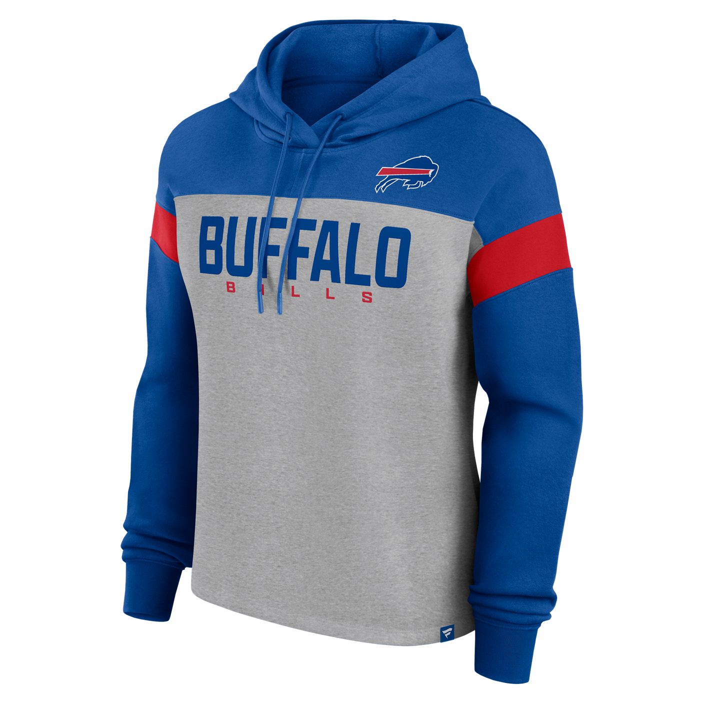 Bills 2024 Fanatics Women's Bold Play Call Sweatshirt