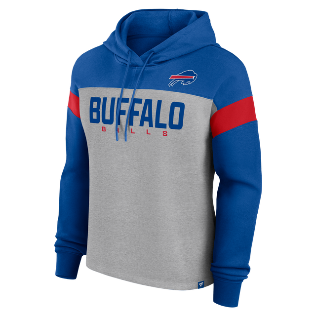 Bills 2024 Fanatics Women's Bold Play Call Sweatshirt