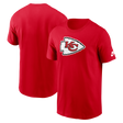 Chiefs Men's Nike Logo Essential T-Shirt