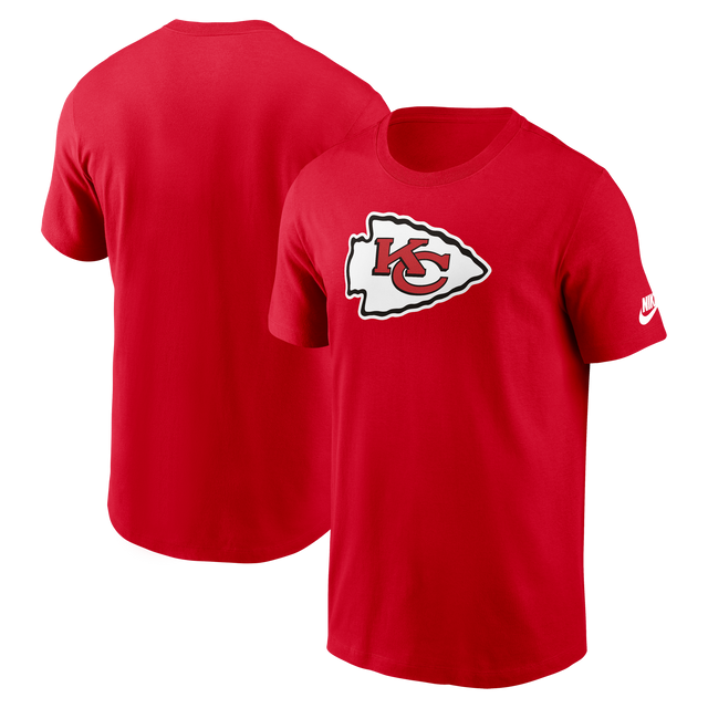 Chiefs Men's Nike Logo Essential T-Shirt