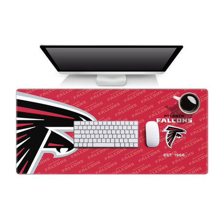 Falcons Logo Series Desk Pad