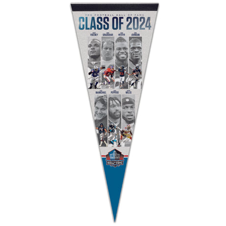 Class of 2024 Premium Pennant