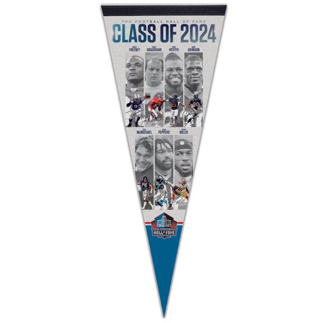 Class of 2024 Premium Pennant