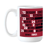 Cardinals 2026 Hall of Famers Mug