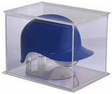 Mini Helmet UV Display Case