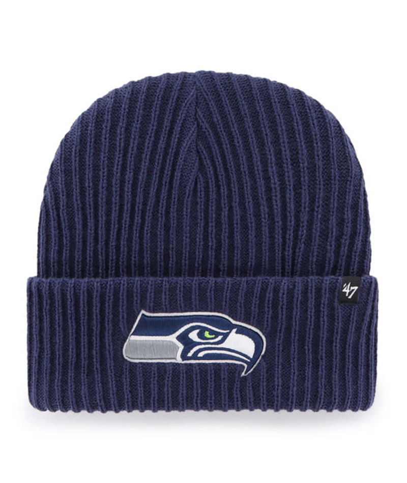 Seahawks 2025 '47 Brand Men's Harbor Cuff Knit