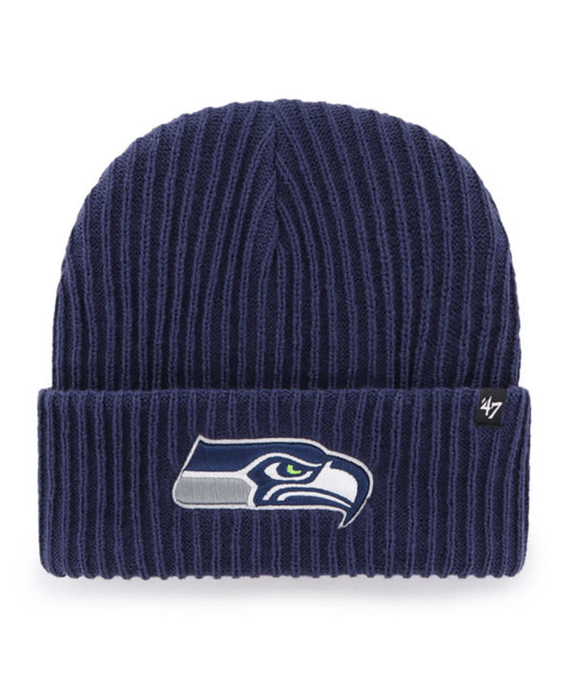 Seahawks 2025 '47 Brand Men's Harbor Cuff Knit