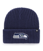 Seahawks 2025 '47 Brand Men's Harbor Cuff Knit