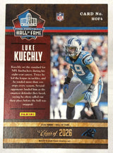 Hall of Fame Class of 2026 Panini® Card Set