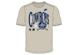 Cowboys 2026 Nike Men's Tri-Blend T-Shirt