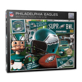 Eagles Retro Series Puzzle - 500 Pieces