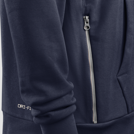 Bears 2025 Nike Men's Sideline DRI-Fit Hoodie