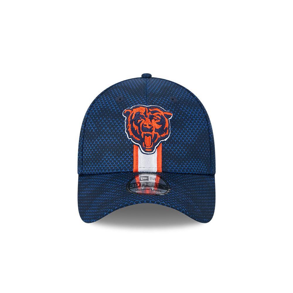 Bears Men's New Era 2024 39THIRTY Sideline Hat