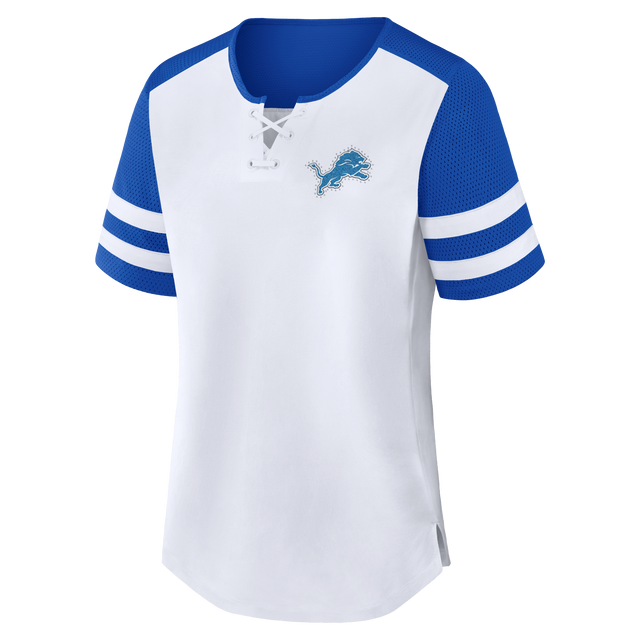 Lions 2026 Fanatics Women's Low Hip Athena T-Shirt