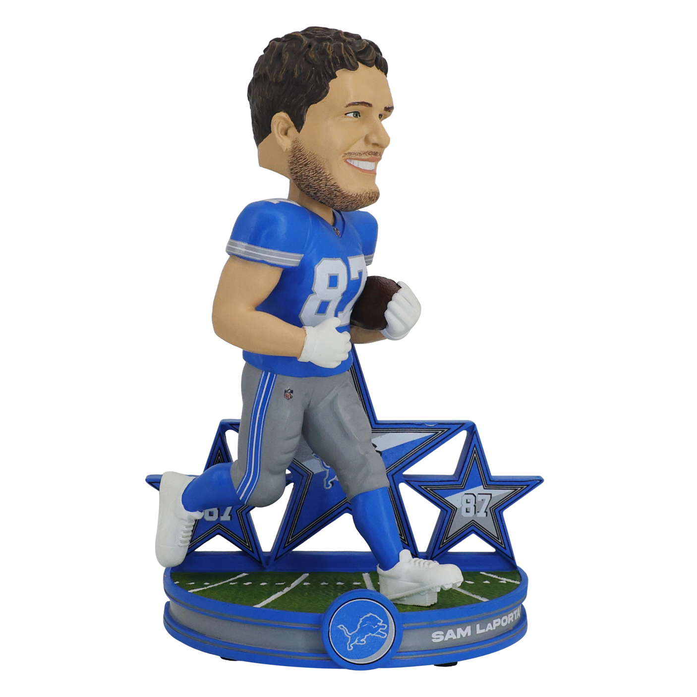 Lions Sam Laporta Superstar Bobblehead