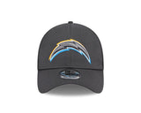 Chargers 2024 New Era® 39THIRTY® Draft Hat