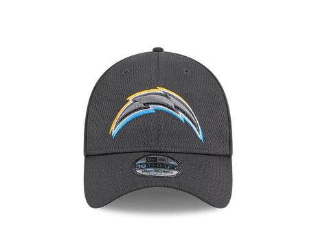Chargers 2024 New Era® 39THIRTY® Draft Hat