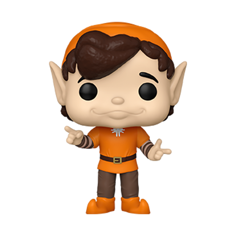 Browns Mascot Brownie the Elf NFL Funko Pop! 344