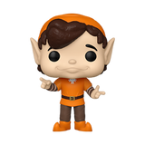 Browns Mascot Brownie the Elf NFL Funko Pop! 344