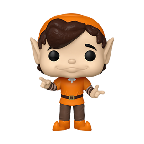 Browns Mascot Brownie the Elf NFL Funko Pop! 344