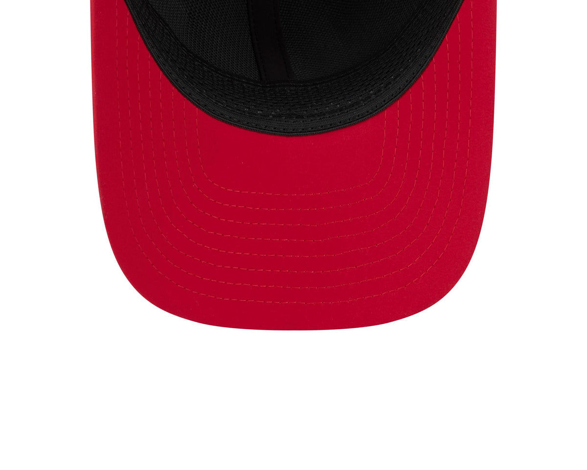 Buccaneers 2026 New Era Men's 39THIRTY Sideline Hat Pro Football Hall of Fame