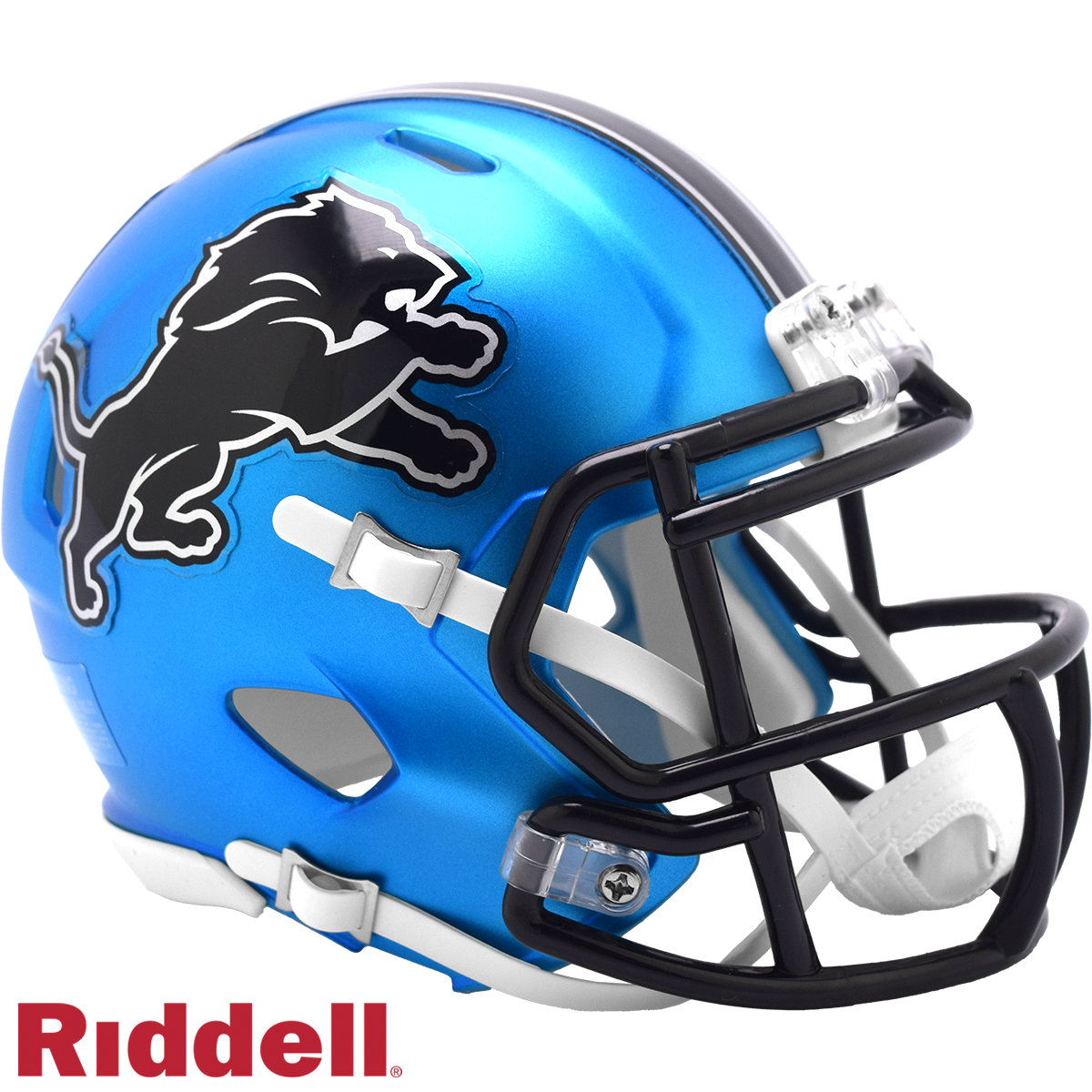 Lions 2024 On-Field Alternate Mini Speed Helmet