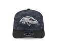 Ravens 2026 New Era Men's 9SEVENTY Salute to Service Hat Pro Football Hall of Fame