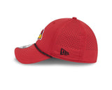 Cardinals New Era Men's 39THIRTY Performance Hat Pro Football Hall of Fame