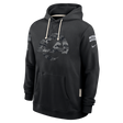 Rams 2026 Nike Men's Salute to Service Hoodie Pro Football Hall of Fame
