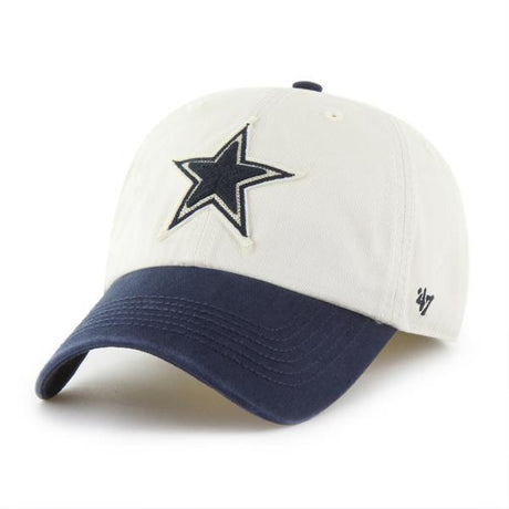 Cowboys Men's '47 Clubhouse Faber Clean Up Hat