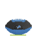 Lions 3D Brxlz Alternate Football