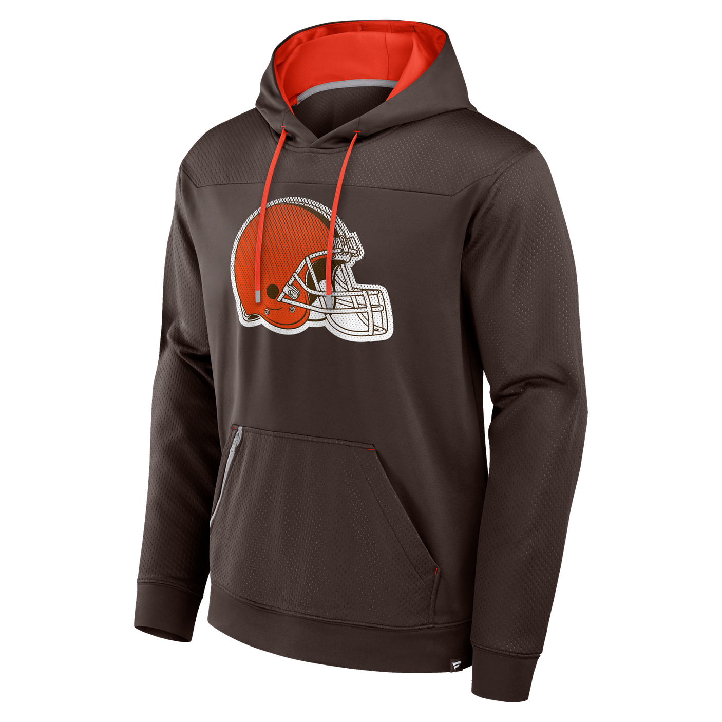 Browns 2024 Fanatics Men's Defender Dot Sweatshirt