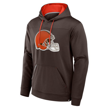 Browns 2024 Fanatics Men's Defender Dot Sweatshirt