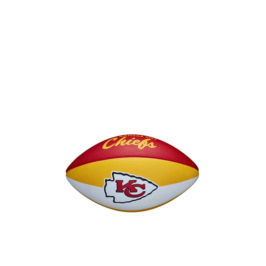 Chiefs Retro Mini Football