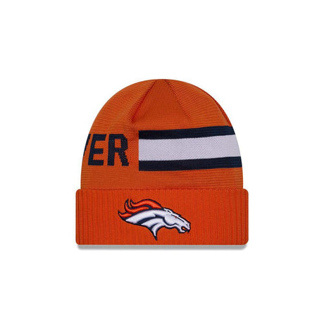 Broncos 2024 New Era Sideline Tech Knit