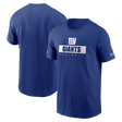 Giants Nike Team Issue T-Shirt 2024