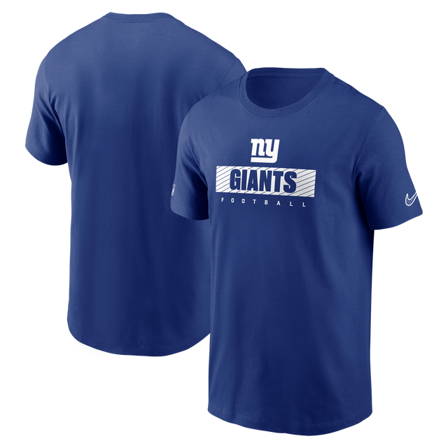 Giants Nike Team Issue T-Shirt 2024