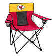 Chiefs Elite Chair Pro Football Hall of Fame