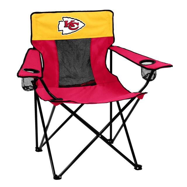 Chiefs Elite Chair Pro Football Hall of Fame