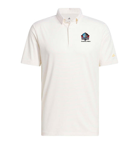 Hall of Fame 2026 Adidas Men's Ultimate365 Pencil Stripe ClimaCool Polo