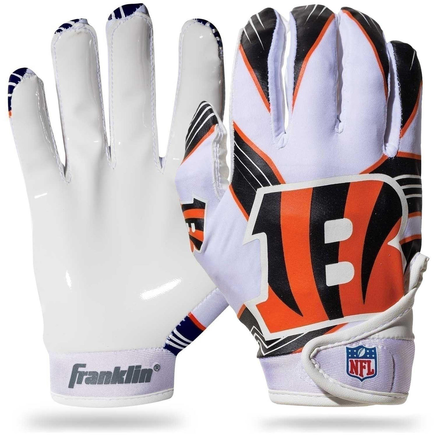 Bengals Youth Receiver Gloves