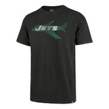 Jets '47 Brand Legacy Vintage Scrum T-Shirt