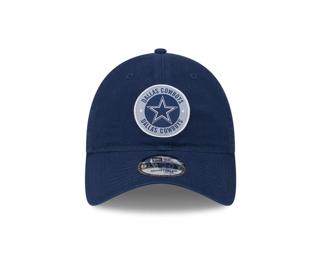 Cowboys Men's New Era 2024 9TWENTY Sideline Hat