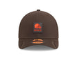 Browns 2025 New Era Men's 9FORTY Sideline Hat
